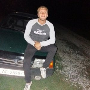 Влад Рыбальченко, 24 года